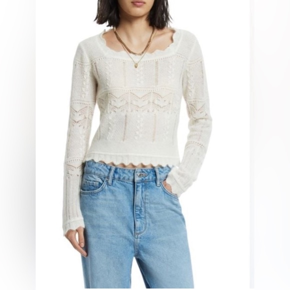 All Saints Sweaters - AllSaints Women's Vanessa Sweater